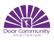Door Community Auditorium Logo
