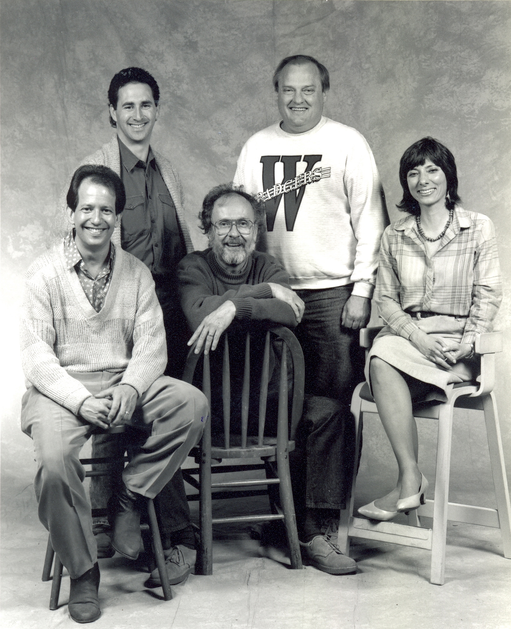 Ideas Network Hosts