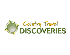 Country Travel Discoveries Logo